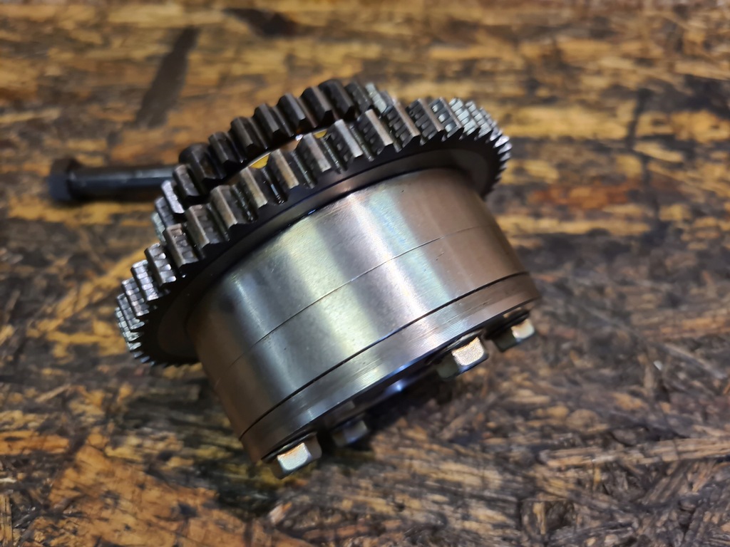 фото №6, Колесо faz распределительного вала 350z fx35 vq35