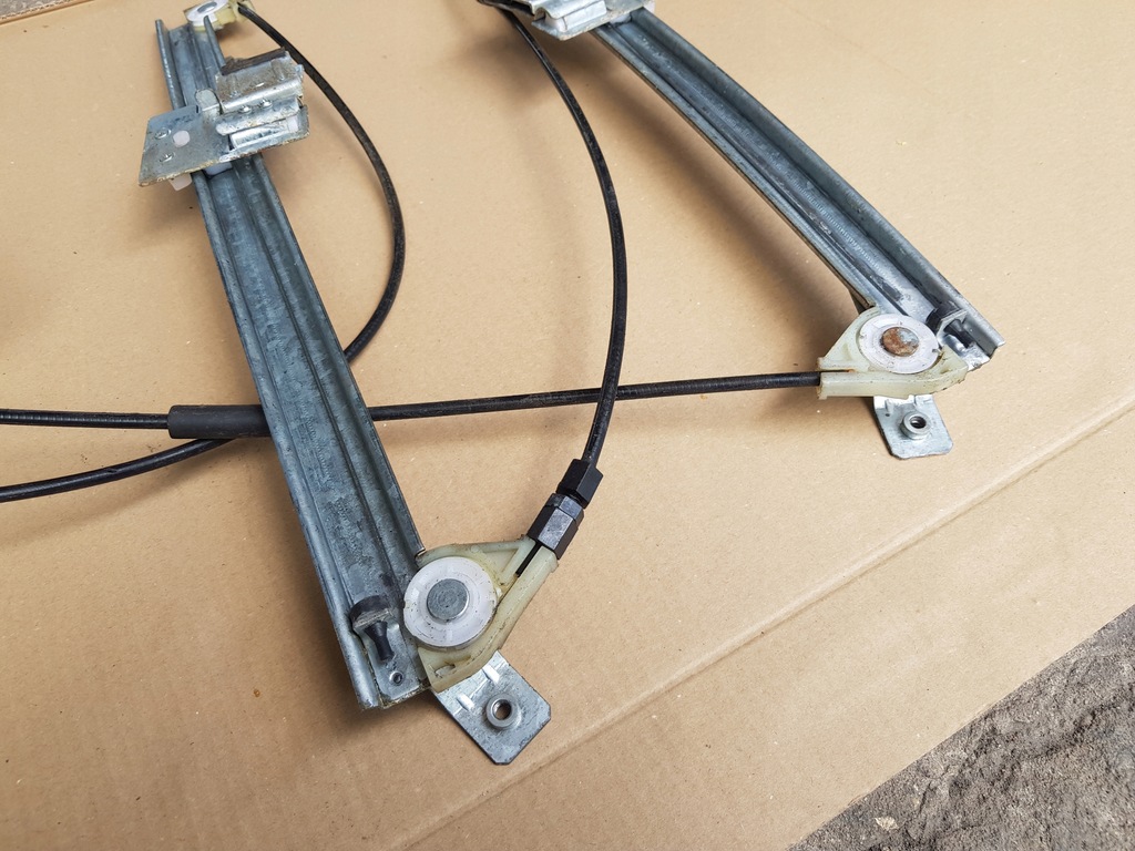 фото №7, Механізм скло правий перед seat altea toledo iii справний перевірений