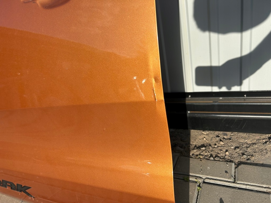 фото №4, Ford ranger 11- двері передні ліва oryg ładne