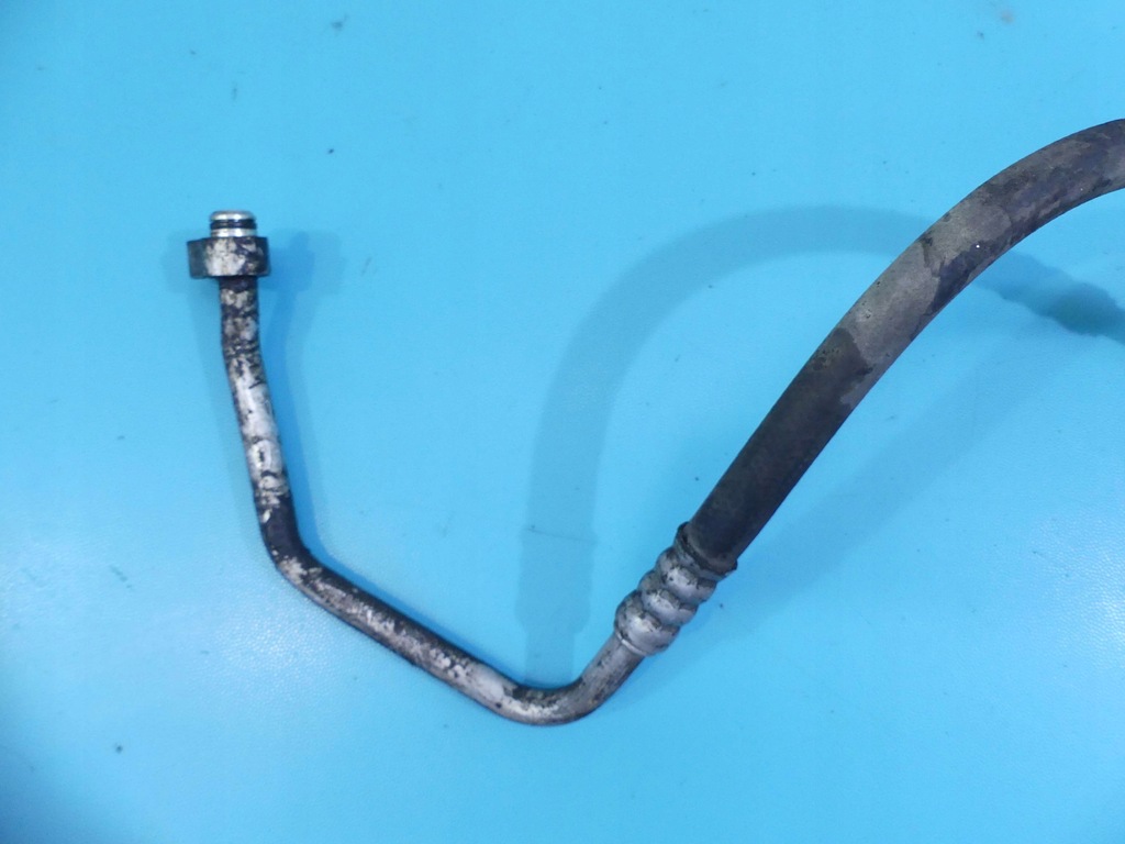 фото №8, Wąż шланг кондиционера jaguar xj vii x350 4,2b