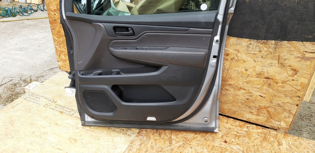 фото №9, Двері honda odyssey 2018 - 2024 повний дзеркало