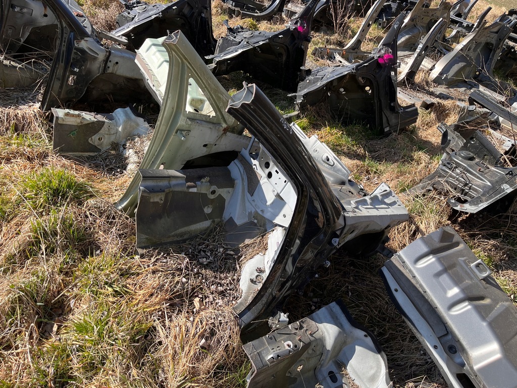 фото №2, Audi a6 c6 4f чверть перед права підкрилок