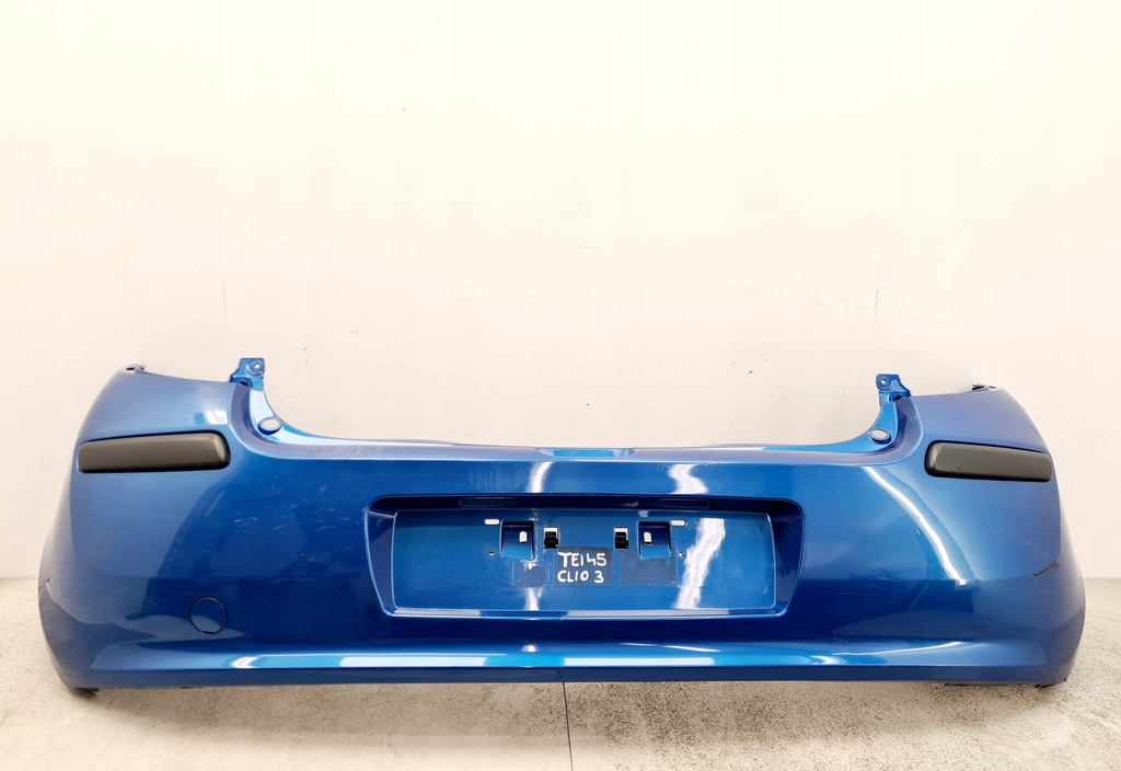 фото №1, Renault clio iii бампер задняя hb tei45