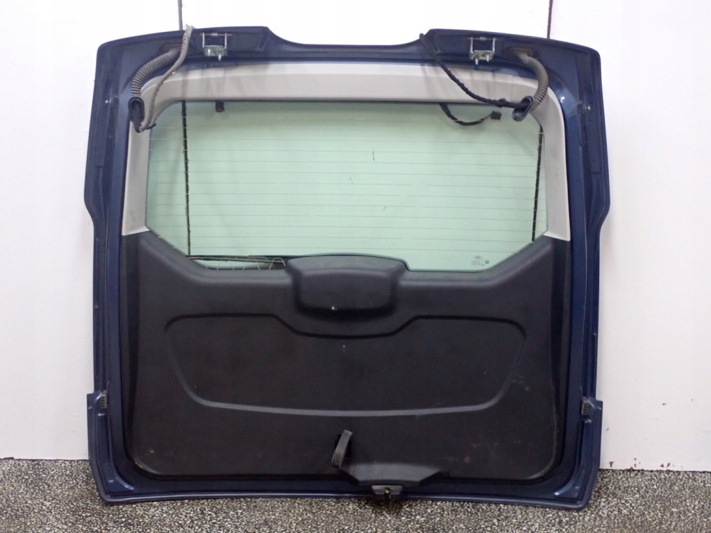 Крышка багажника багажника комплектная европа oryg ford transit connect blue металлик 22r Доставка