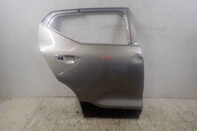 фото №1, Двері праве задні правий задня volvo xc40 ii 2 18-