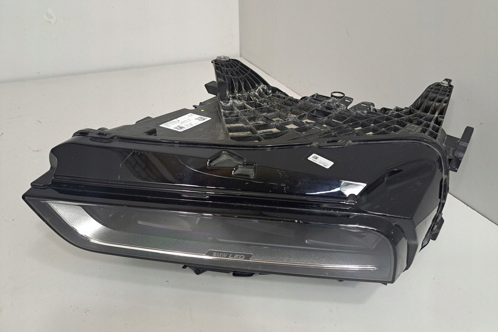 фото №15, Лампа ліва передня bmw 7 g70 5a63721 2023