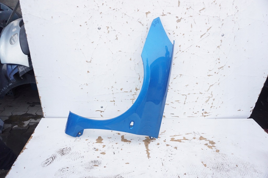 фото №1, Крыло левый перед peugeot 307