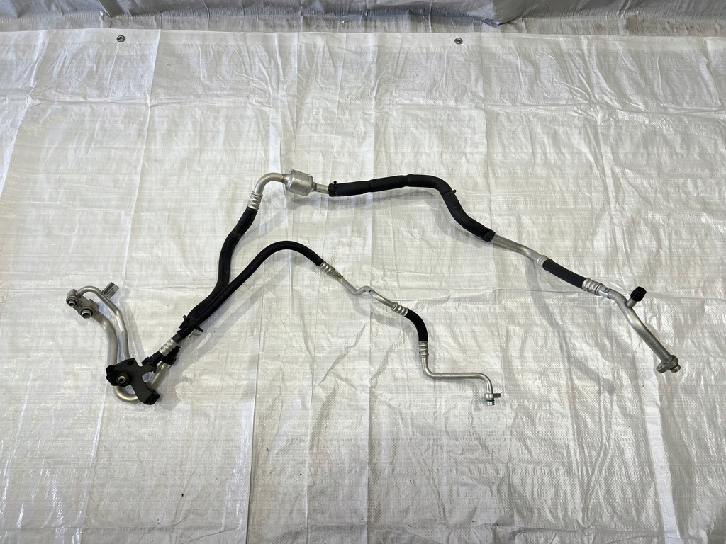 фото №1, Jeep compass шланг кондиционера 68244346aa