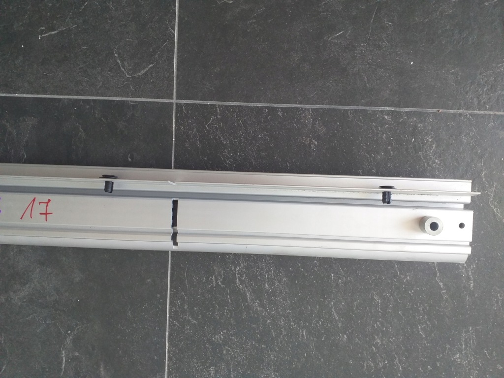 Bmw x5 f15 направляющая багажника левая 7331365 Недорого