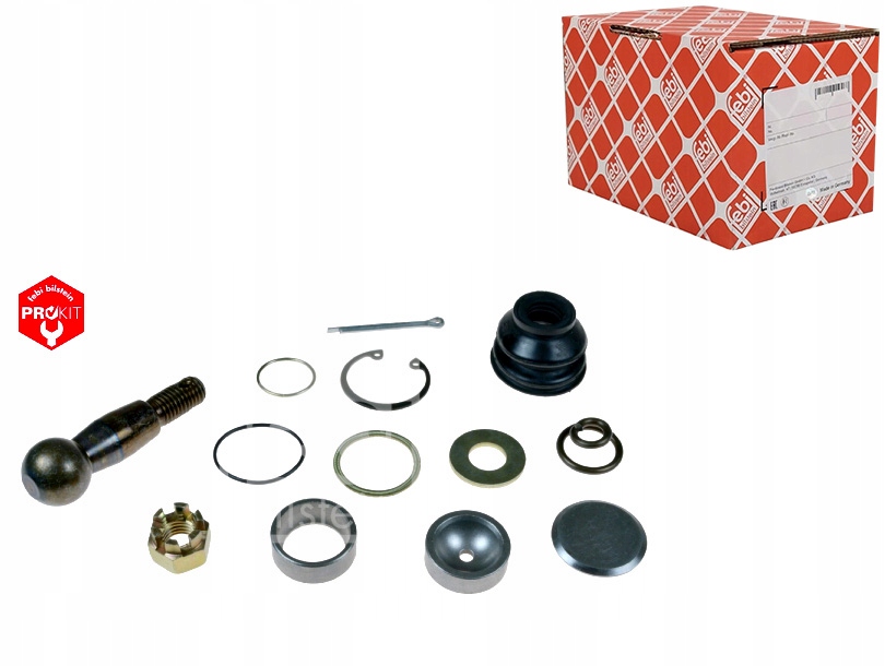 фото №1, Febi bilstein 48113 набір ремонтний, важіль напрямна напрямна