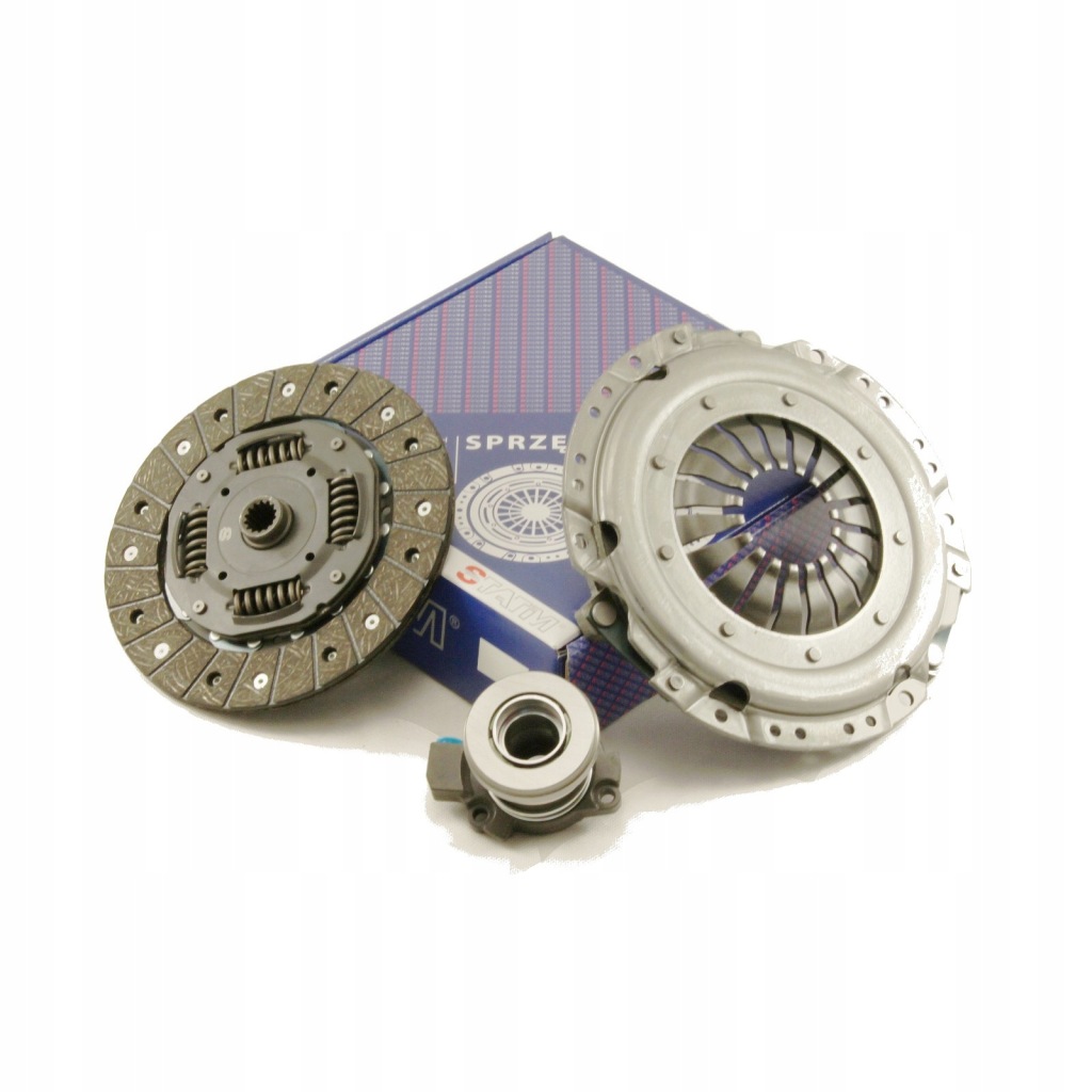 Купить Сцепление opel vectra c 1.6 16v 100km +цилиндр сцепления