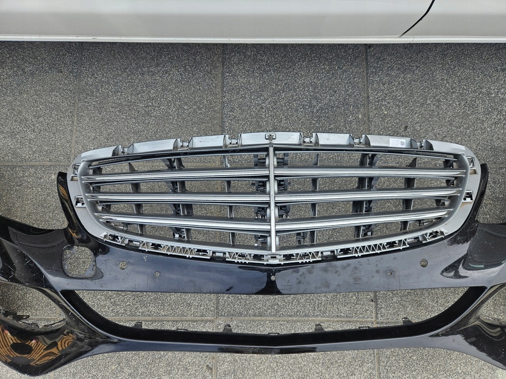фото №6, Бампер перед mercedes w205 14-18 a2058850525