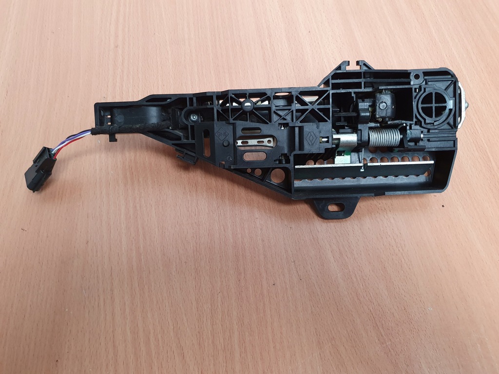 фото №7, Ручка двері перед правий renault captur i 15r