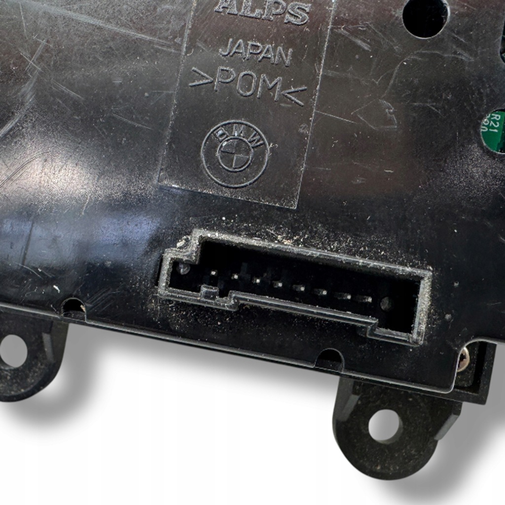 фото №7, Bmw 5 e60 e61 2005 панель радіо