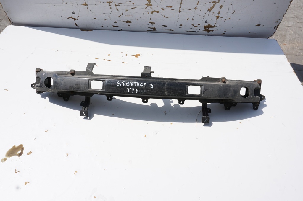 фото №1, Балка pod бампер задняя kia sportage 3 iii