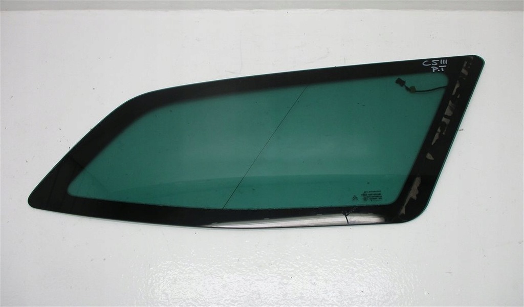 фото №5, Скло кузовна правий задня citroen c5 iii kombi