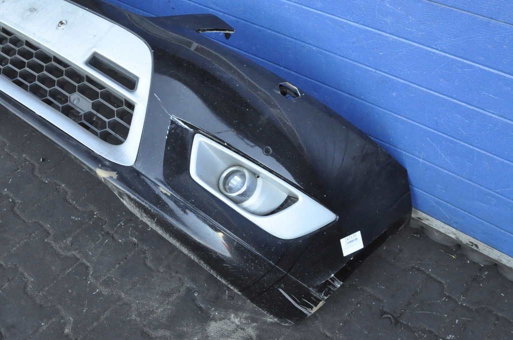 фото №6, Mondeo iv mk4 бампер перед titanium st ксенон pdc