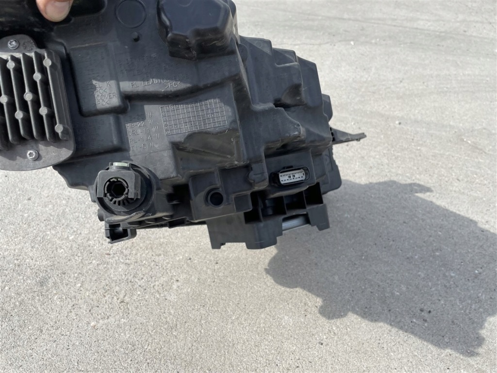 Фара full led левый перед ford kuga mk3 st-line 19- с Разборки