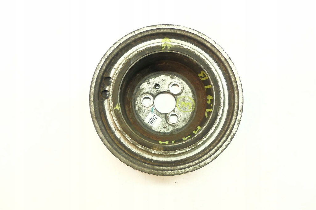 фото №2, Alfa romeo mito 1.4 tb шкив коленчатого вала