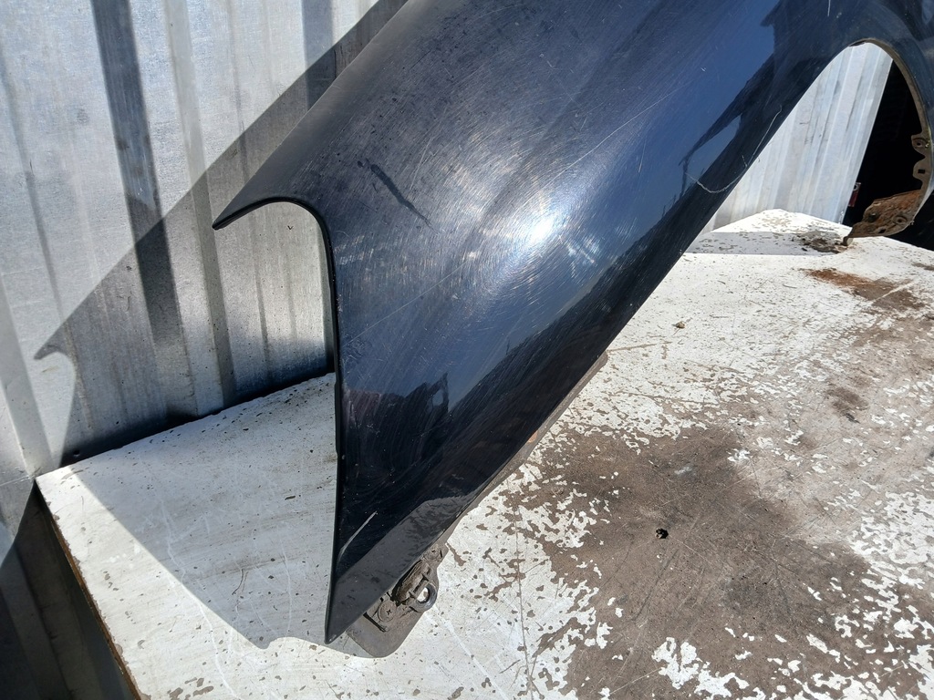 фото №3, Kia sportage ii 9p крыло левый перед