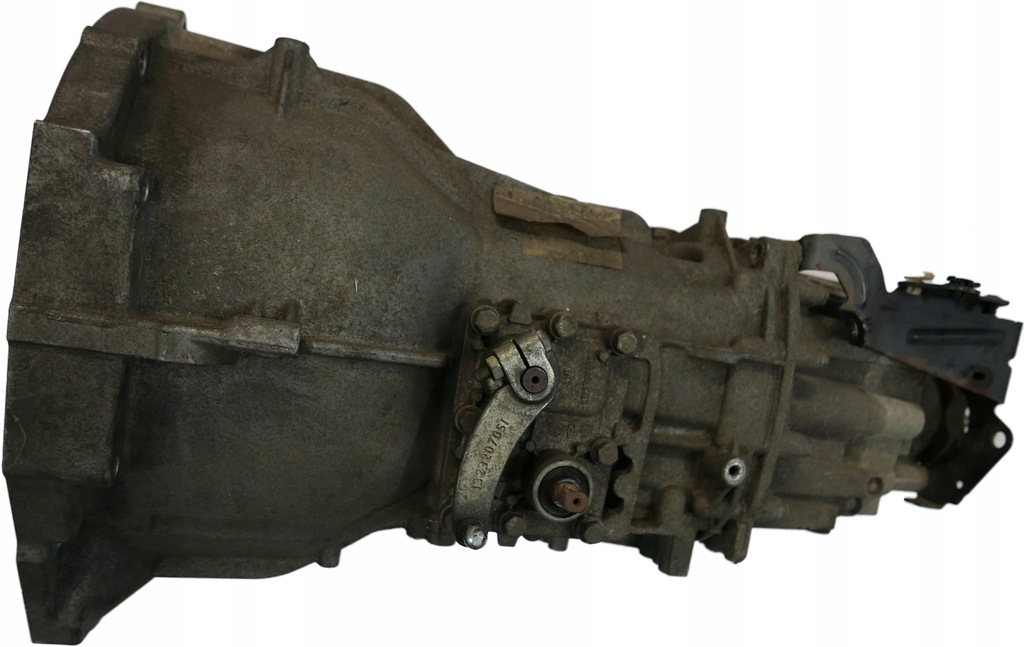 фото №5, Коробка передач передач renault master iii привод задняя rwd
