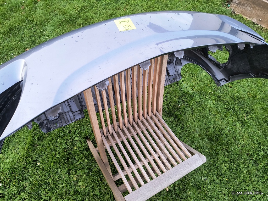 фото №6, Бампер передній перед opel corsa e