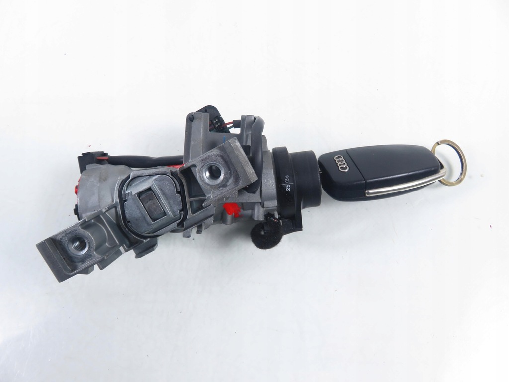 фото №1, Замок запалювання vw golf v 1k0905851b 1.9 tdi