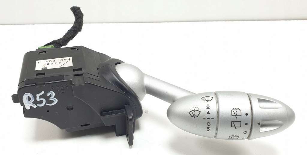 фото №4, Переключатель дворник mini cooper s r53