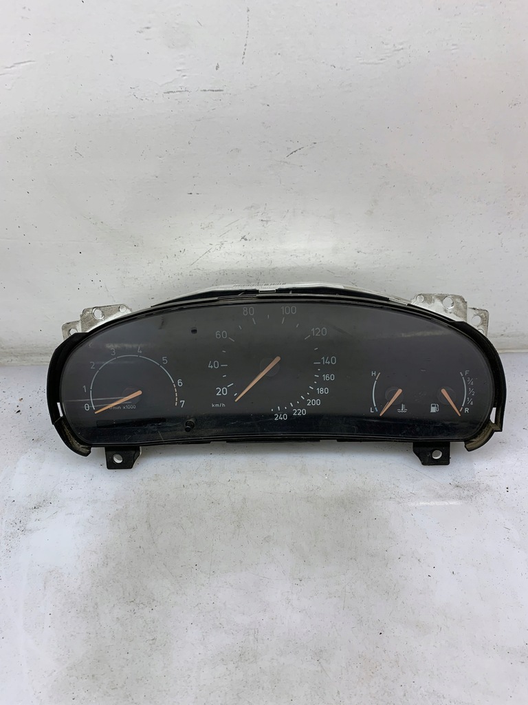 фото №1, Счетчик приборная панель 5042403 saab