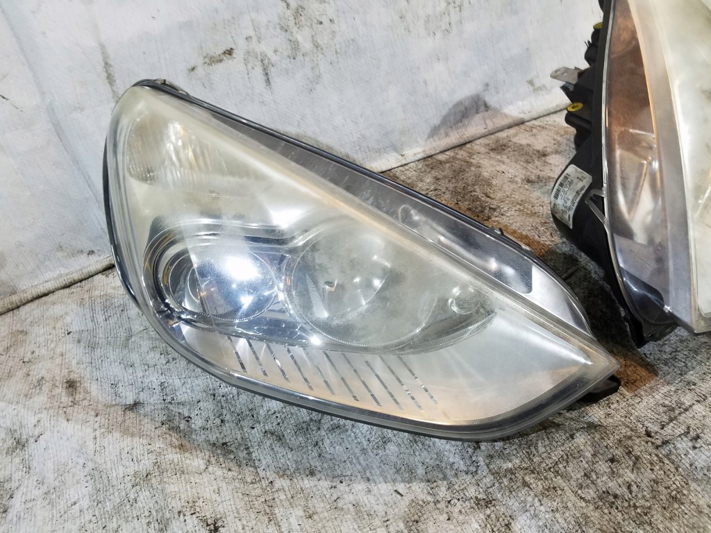 фото №3, Лампа перед ford galaxy mk2