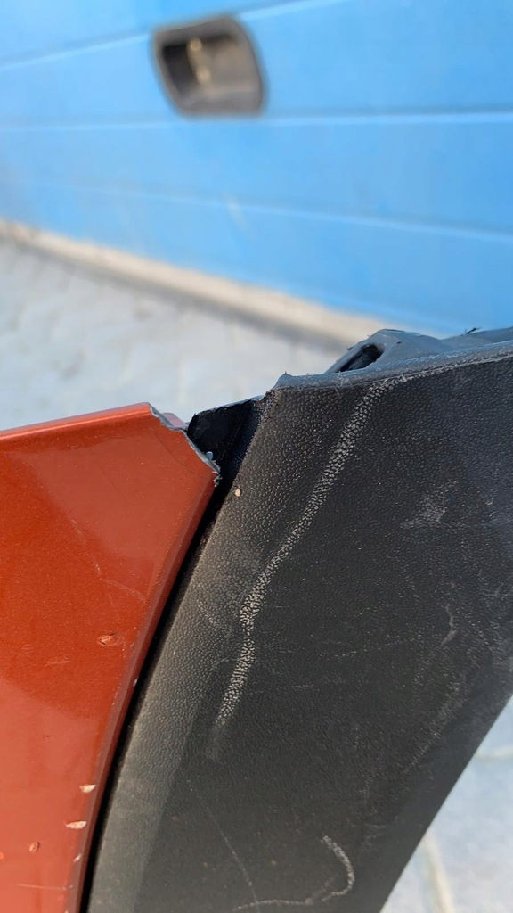 фото №5, Kia sportage 2011- бампер задній задня