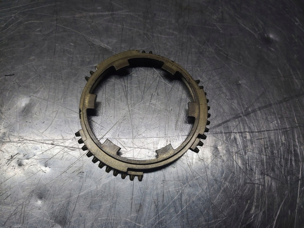 фото №1, Синхронізатор 20gp19 boxer 1 2 передача jumper