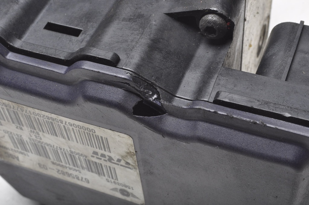 фото №8, Mini оригінальний номер 6785682 насос abs