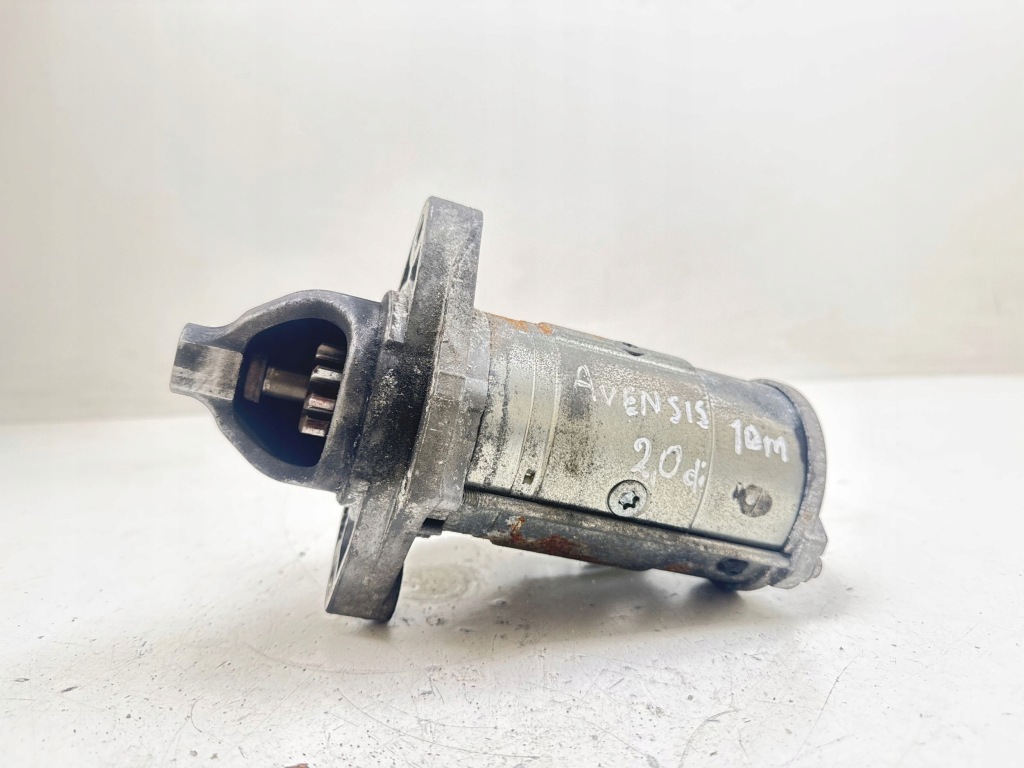 Купить 2010 toyota avensis t270 стартер