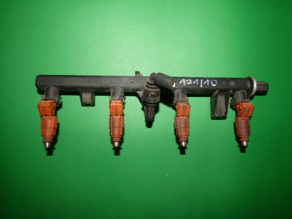 фото №1, Молдинг впрыскная alfa romeo 0280151048 0280155769