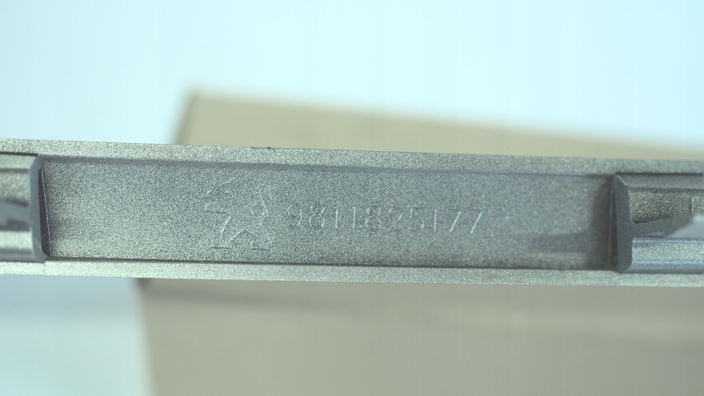 фото №8, Решётка радиатора решётка радиатора хром бампера перед peugeot expert 4