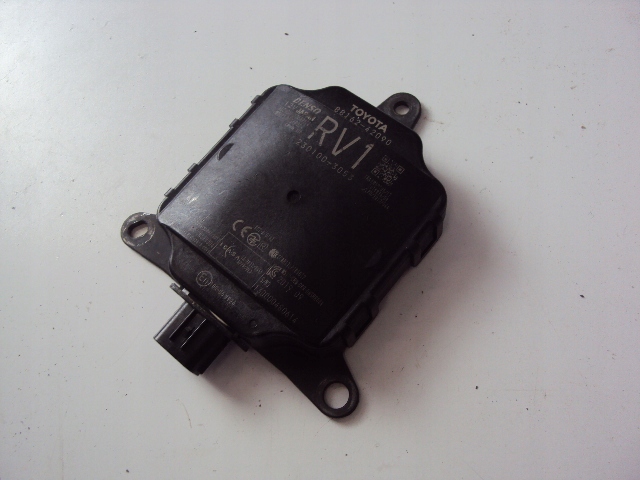 фото №1, Радар мертвого pola toyota rav-4 v 2019-