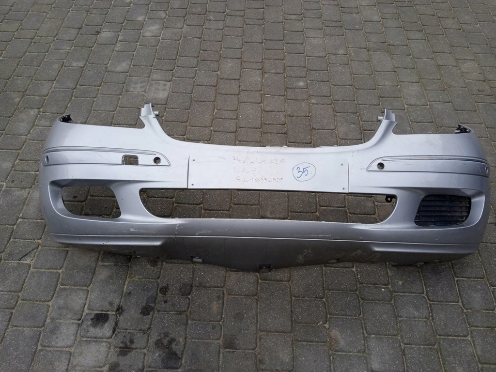 фото №1, Бампер перед mercedes b klasa w169