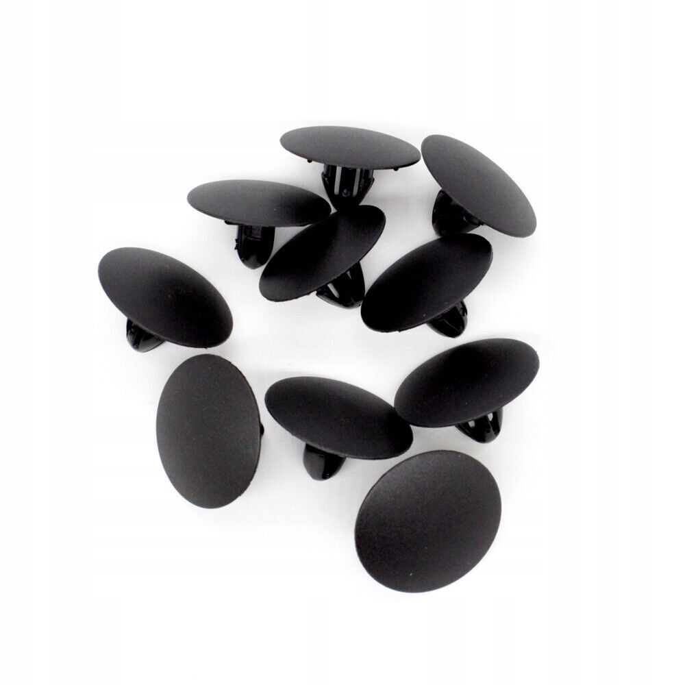 фото №1, 10x клипсы шумоизоляция капот toyota corolla rav4