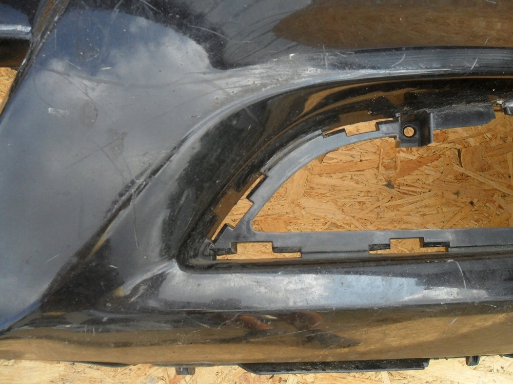 фото №10, Opel astra h a04 2006 2007 2008 бампер передній