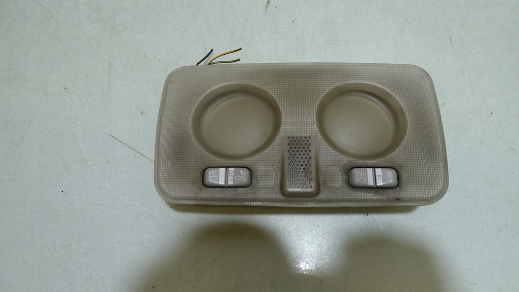 фото №1, Лампа освещение кабины peugeot boxer ii 2.2hdi