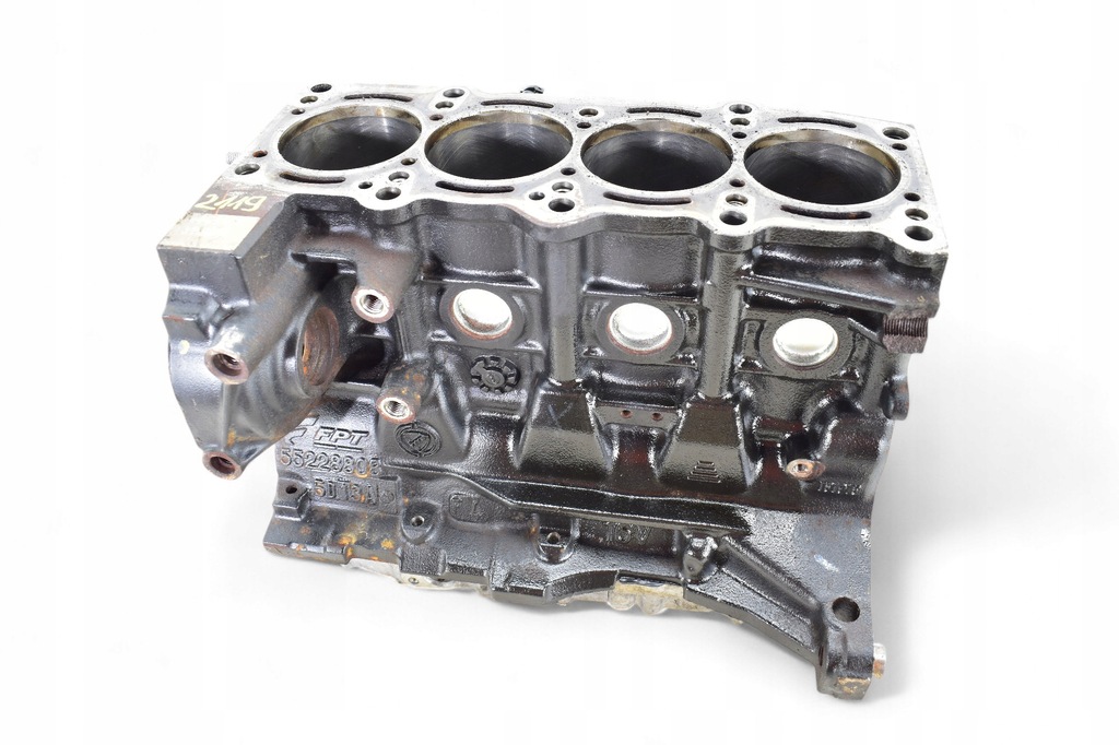 фото №1, Блок двигателя alfa romeo giulietta 1.4 multiair 940c2000