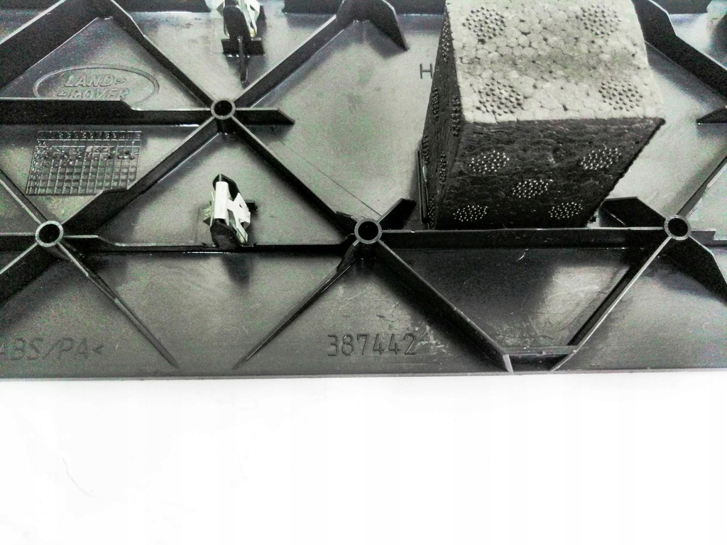 фото №9, Land rover range rover sport l320 2008 панели приборная, консоль