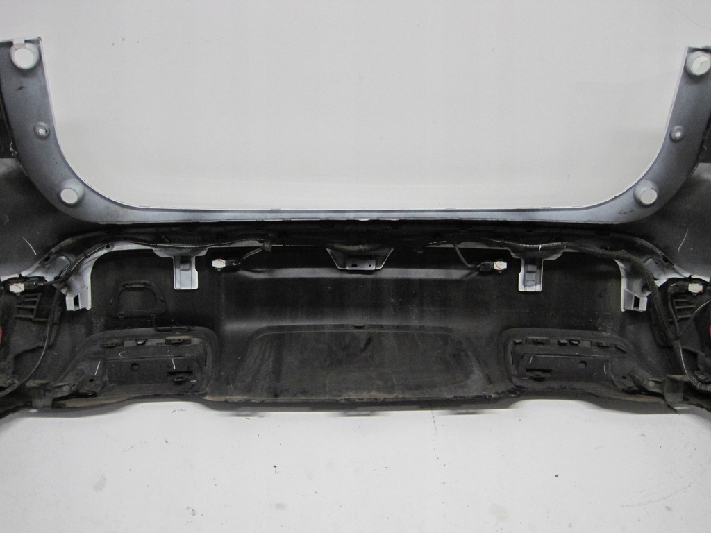 фото №7, Бампер citroen c5 aircross 19r 6 pdc задняя задний