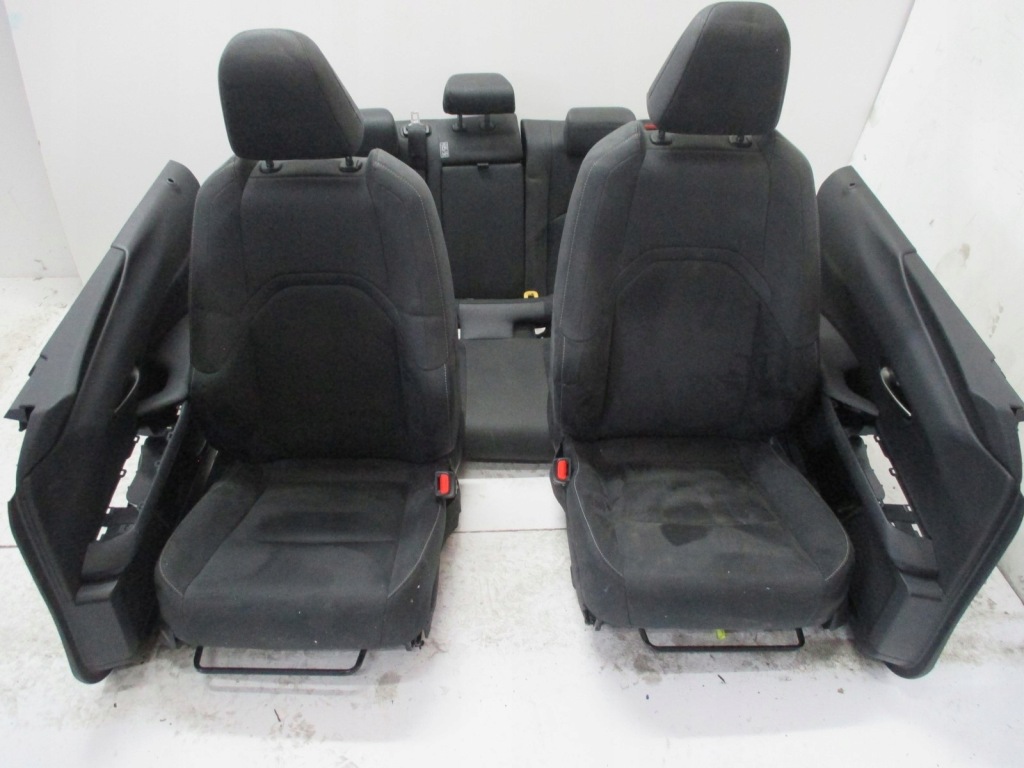 фото №1, Оббивка сидіння alcantara lexus ux 19r