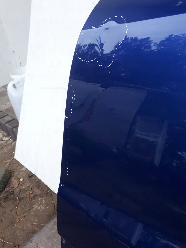 фото №15, Maserati levante двері ліва передні лівий перед