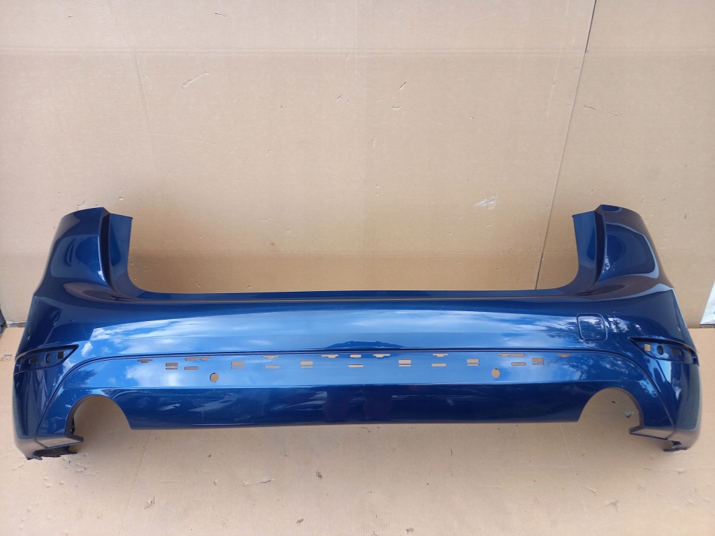 фото №1, Bmw 2 f46 grand tourer бампер задний задняя оригинал!