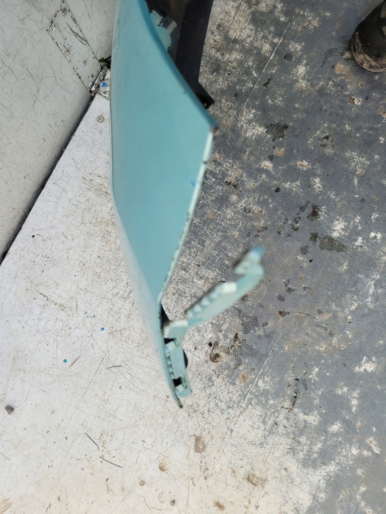 фото №13, Chevrolet spark 09-13 m300 бампер передній перед