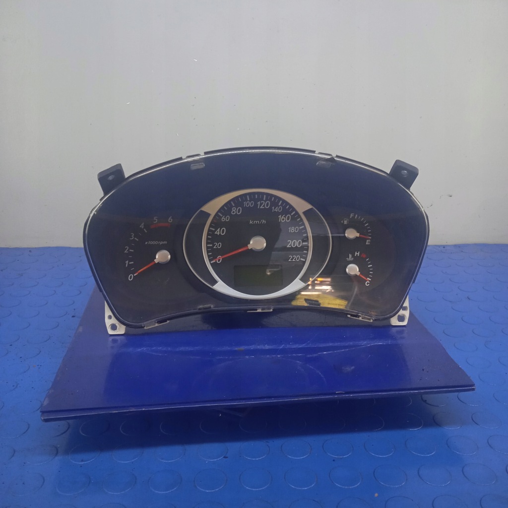 Купить Hyundai tucson 1 2.0 crdi zrgary панель спидометр 94013 11000