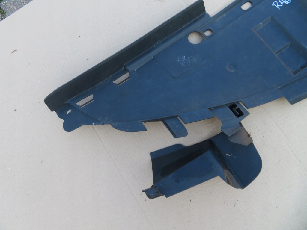 фото №2, Захист renault megane ii scenic 8200412376